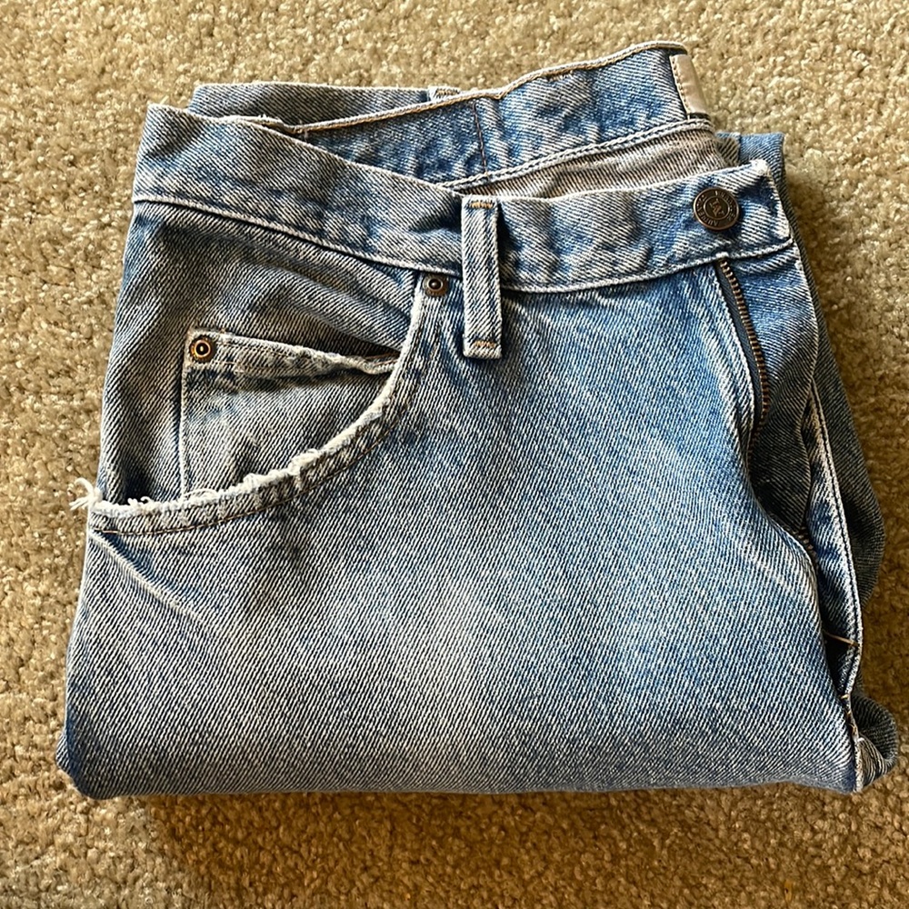 Vintage Wrangler 34x30 Jeans